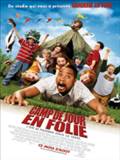 Camp de jour en folie